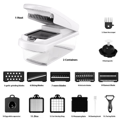 Household Vegetable Chopper