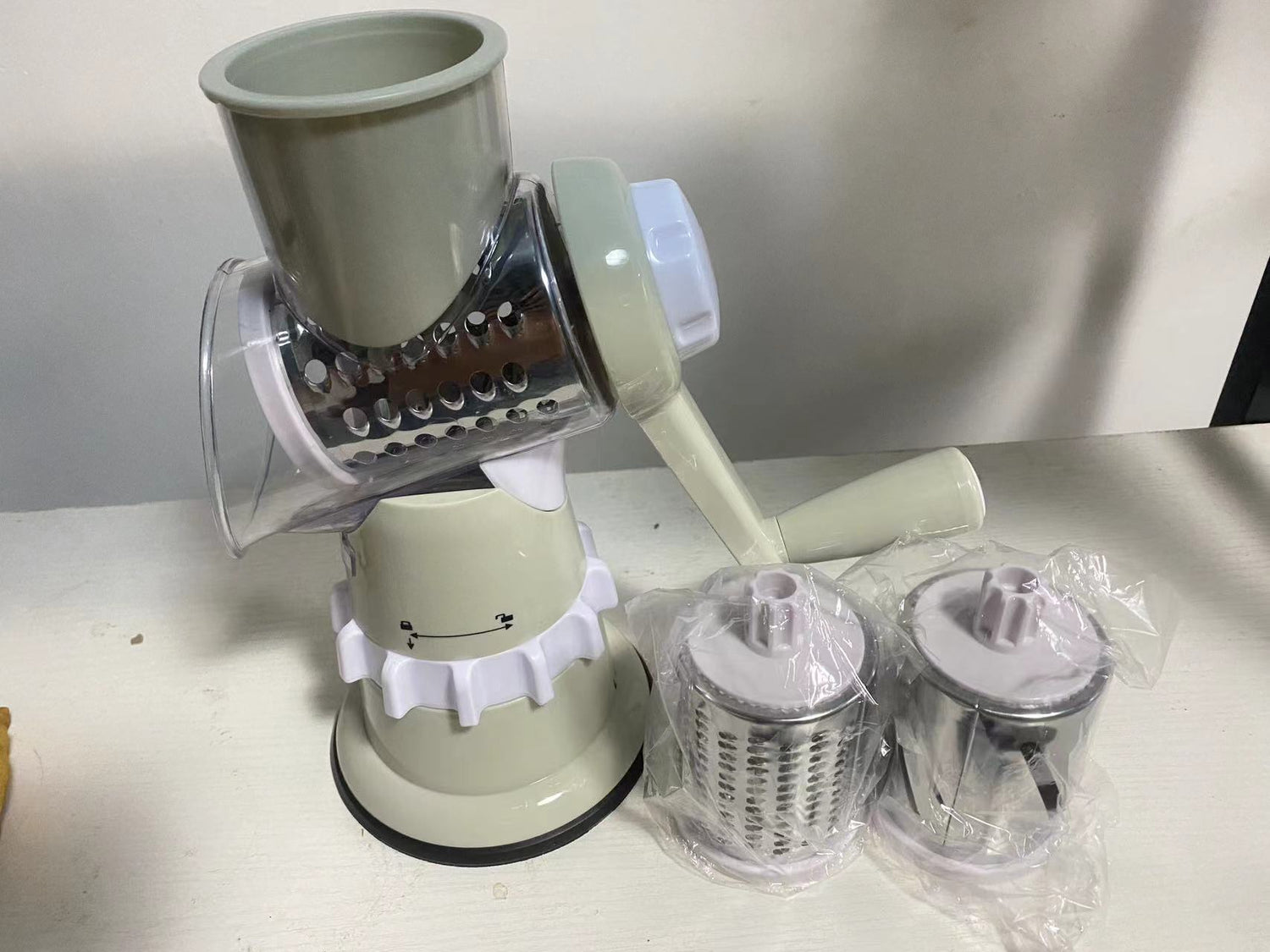 Manual Vegetable Chopper 