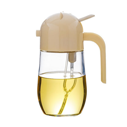 Refillable Kitchen Oil Spray