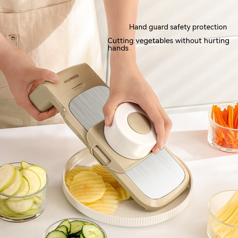 Kitchen Vegetable Chopper Grater