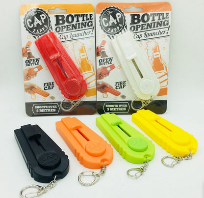 Portable Keychain Bottle Opener 