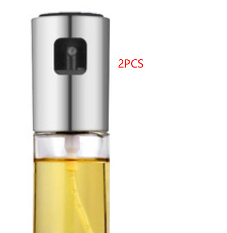 BBQ Oil &amp; Vinegar Spray Bottle