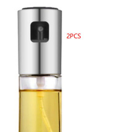 BBQ Oil &amp; Vinegar Spray Bottle