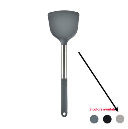 Silicone Non-Stick Cooking Tools Set