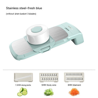 Kitchen Vegetable Chopper Grater