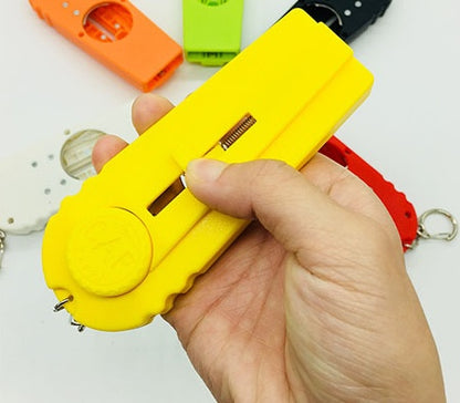 Portable Keychain Bottle Opener 