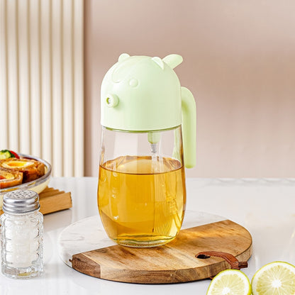 Refillable Kitchen Oil Spray
