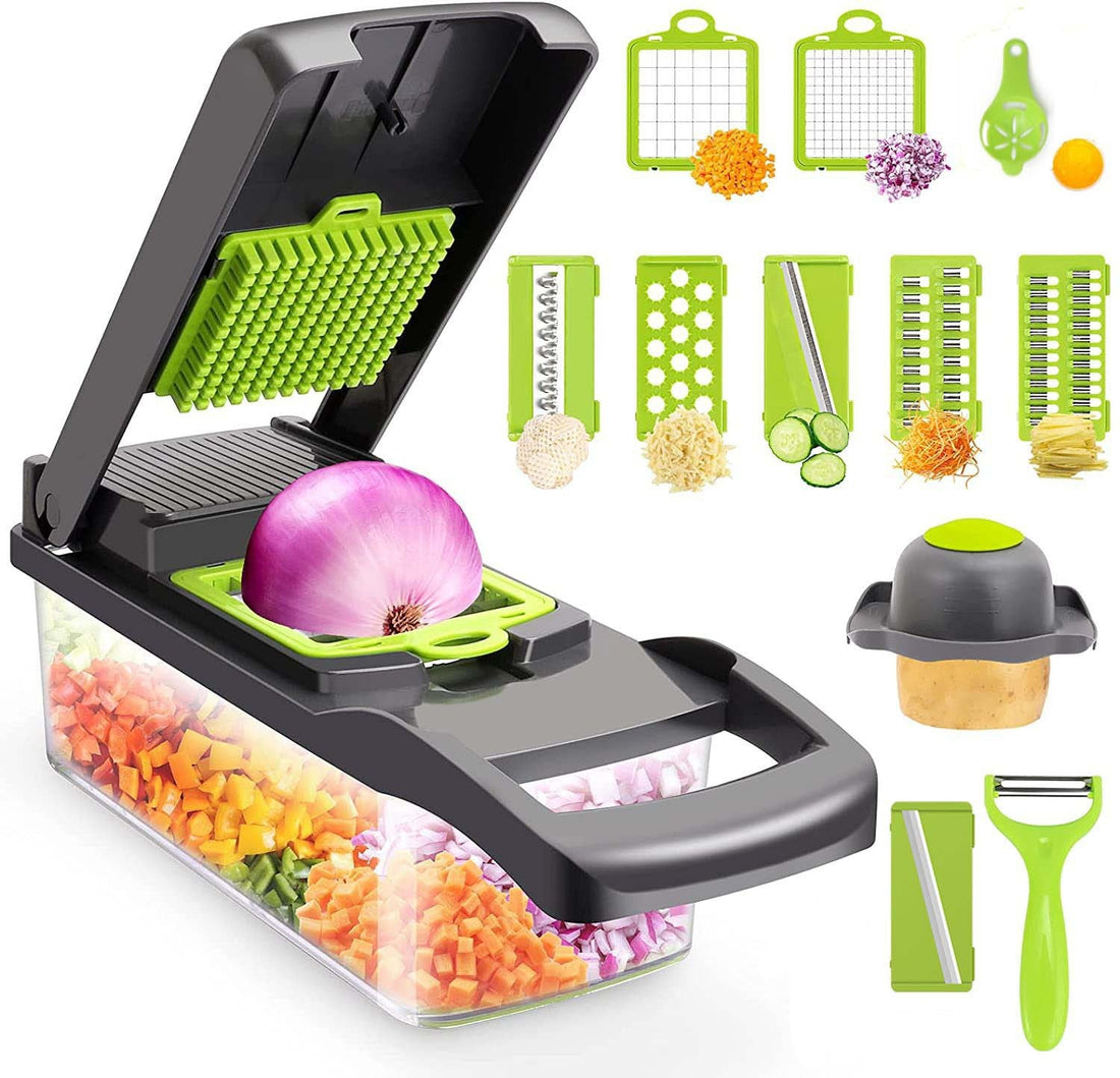 QuickPrep Pro 14-in-1 Meal Pre