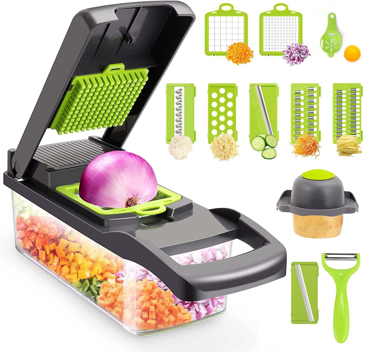 QuickPrep Pro 14-in-1 Meal Pre