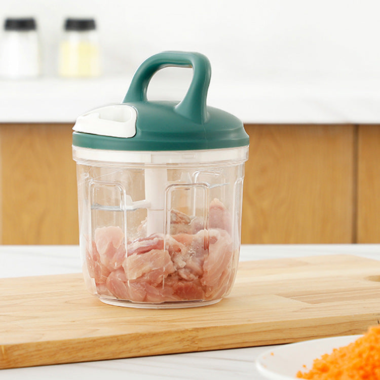 All-in-One Kitchen Vegetable Chopper