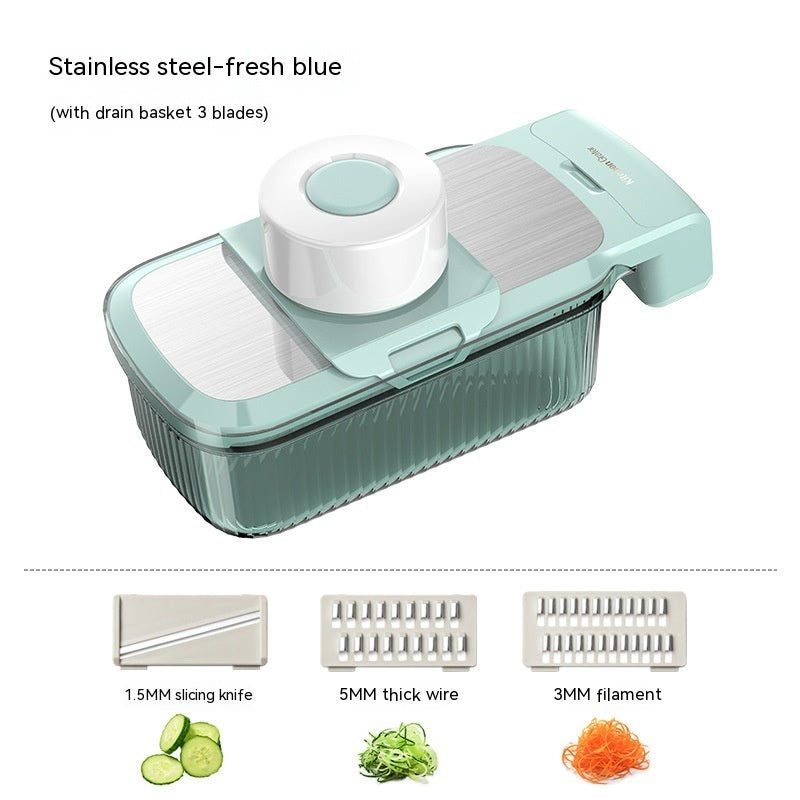 Kitchen Vegetable Chopper Grater