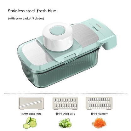 Kitchen Vegetable Chopper Grater