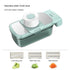 Kitchen Vegetable Chopper Grater