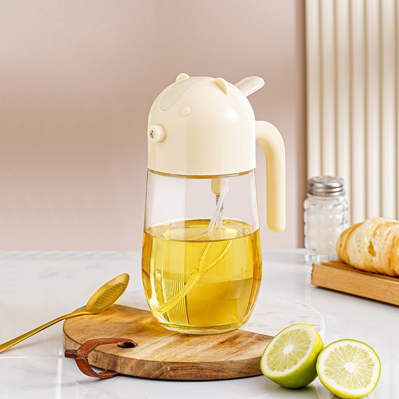 Refillable Kitchen Oil Spray