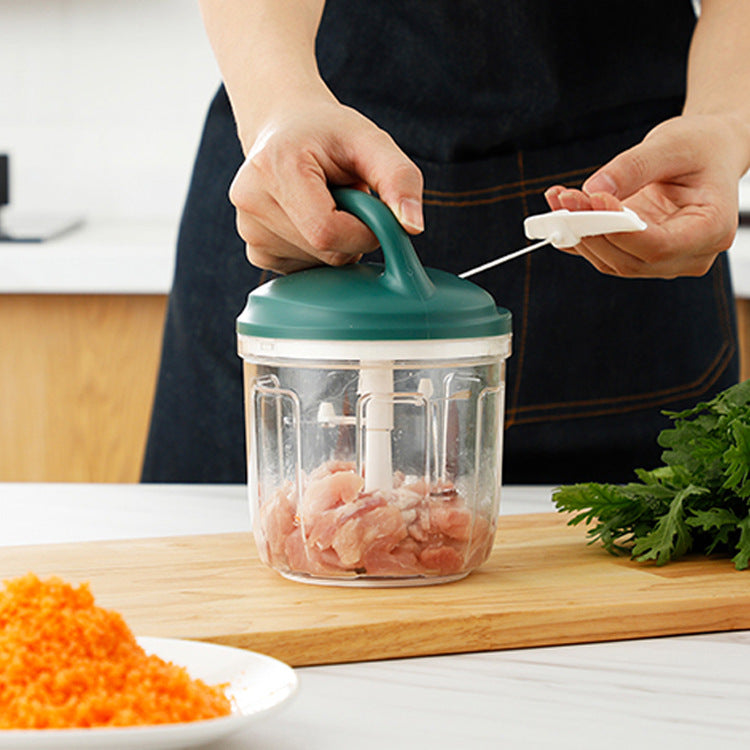 All-in-One Kitchen Vegetable Chopper