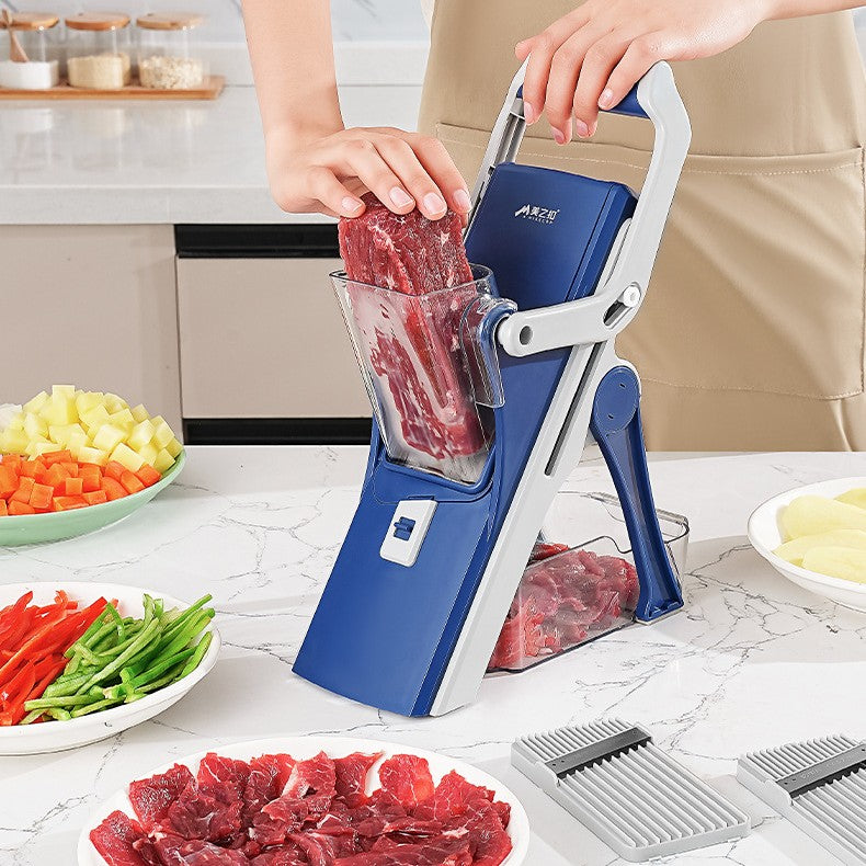 Purple Vegetable Chopper