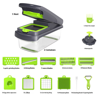 Household Vegetable Chopper