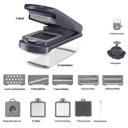 Household Vegetable Chopper