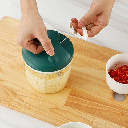 All-in-One Kitchen Vegetable Chopper
