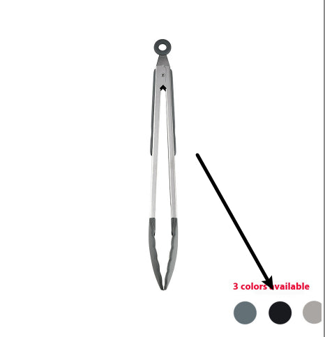 Silicone Non-Stick Cooking Tools Set