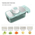 Kitchen Vegetable Chopper Grater