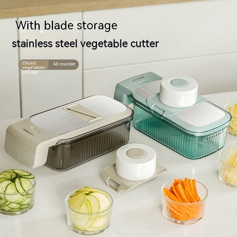 Kitchen Vegetable Chopper Grater