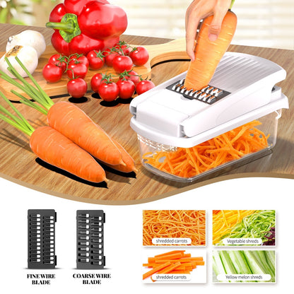 Household Vegetable Chopper