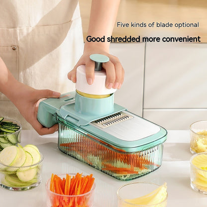 Kitchen Vegetable Chopper Grater