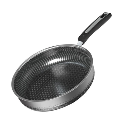 non-stick medical stone deep fry pan