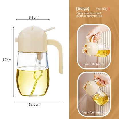 Refillable Kitchen Oil Spray