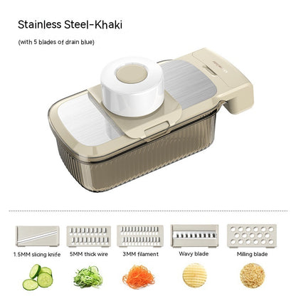Kitchen Vegetable Chopper Grater